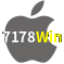 Aplicativo 7178Win para iOS