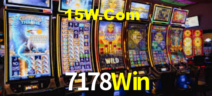 Apostas com odds competitivas na 7178Win