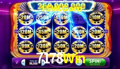 Jackpots e promoções na 7178Win