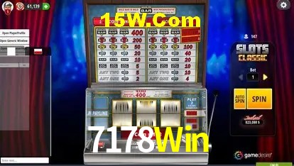 Integração de APIs 7178Win