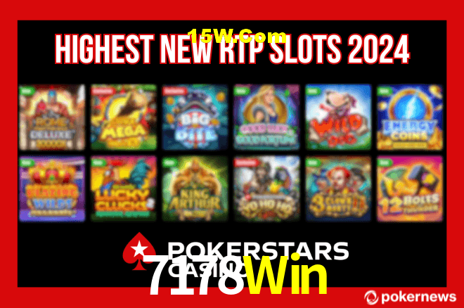 Game Providers 7178Win