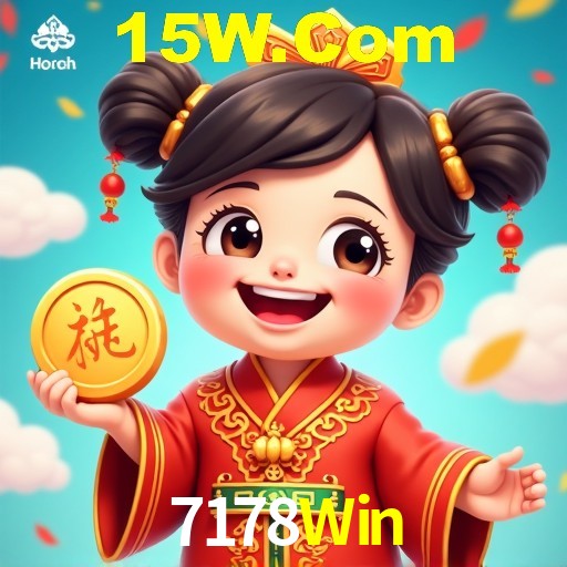 Roda da fortuna na 7178Win
