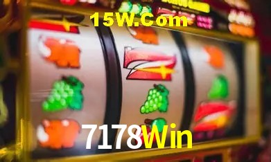 Variedade de jogos na 7178Win