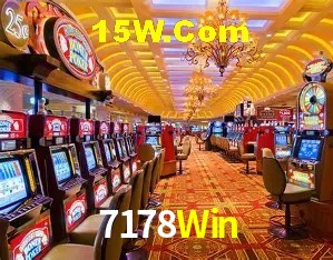 Slots com jackpots e giros grátis na 7178Win